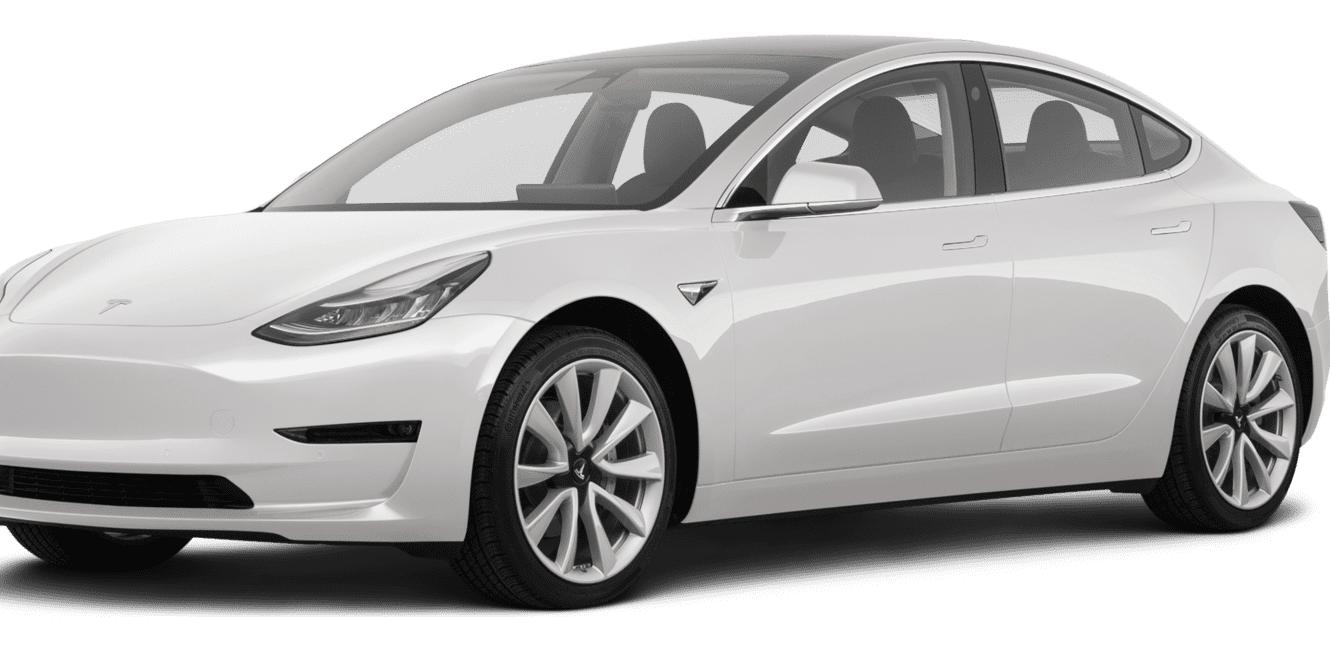 TESLA MODEL 3 2020 5YJ3E1EA9LF804552 image